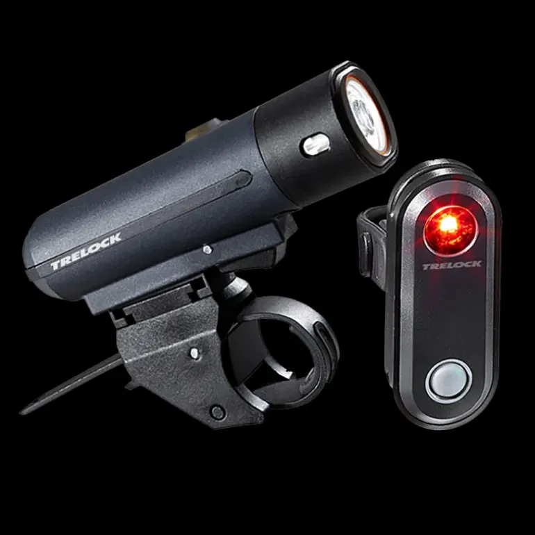 Ls 290 Pulse-Line Usb Light Set, set med lampor - Cykellampor - Ls 290 Pulse-Line Usb Light Set, set med lampor