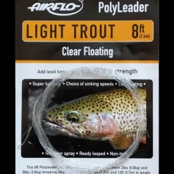 Lt Trout 8' Float – PFO-8LT, flytlina - Fluglina - Lt Trout 8' Float – PFO-8LT, flytlina