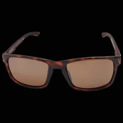 Luna Brown Brown w Silver Mirror, solglasögon, unisex - Sportglasögon - Luna Brown Brown w Silver Mirror, solglasögon, unisex