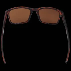Luna Brown Brown w Silver Mirror, solglasögon, unisex - Sportglasögon - Luna Brown Brown w Silver Mirror, solglasögon, unisex