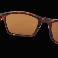 Luna Brown Brown w Silver Mirror, solglasögon, unisex - Sportglasögon - Luna Brown Brown w Silver Mirror, solglasögon, unisex