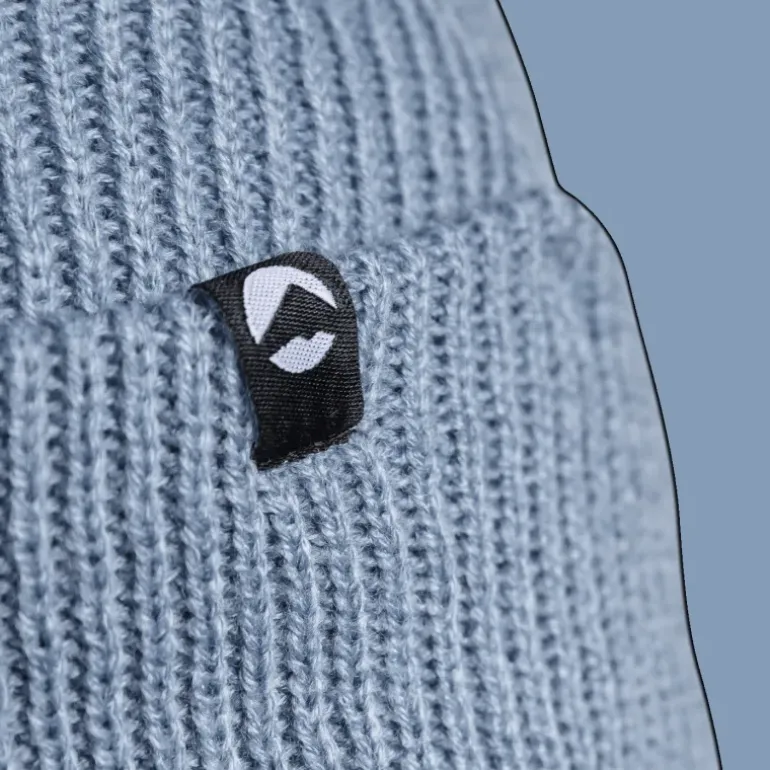 Lund Knittet Beanie, mössa, unisex - Fritidsmössor - Lund Knittet Beanie, mössa, unisex
