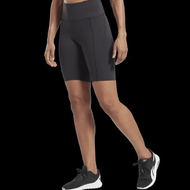 Lux High-Rise Bike Shorts, träningsshorts dam - Träningsshorts - Lux High-Rise Bike Shorts, träningsshorts dam