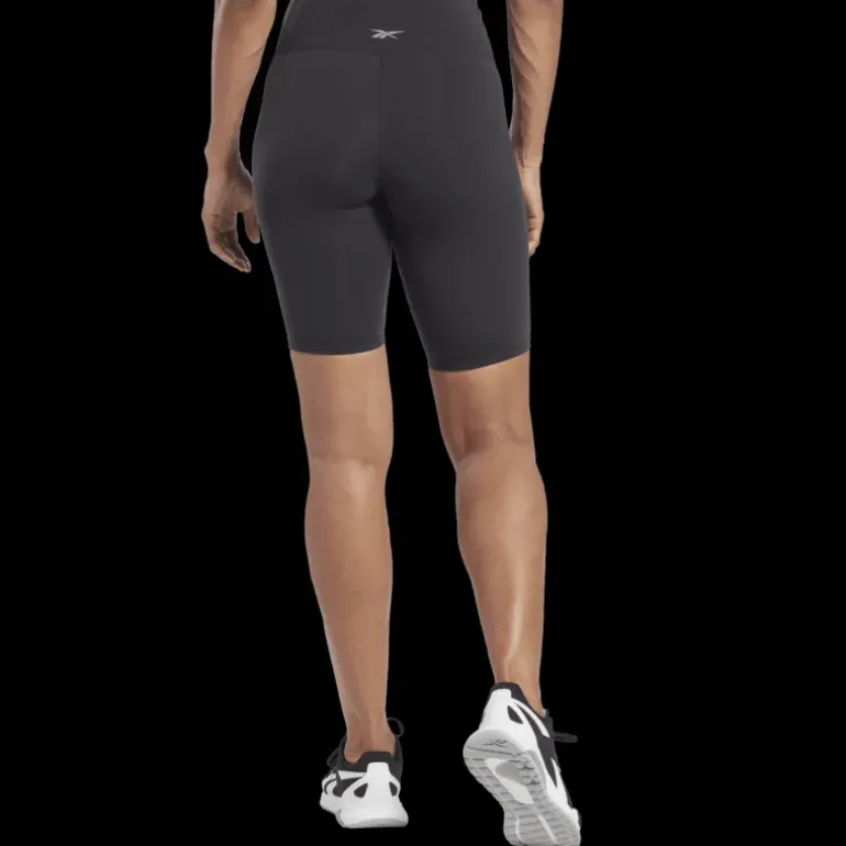 Lux High-Rise Bike Shorts, träningsshorts dam - Träningsshorts - Lux High-Rise Bike Shorts, träningsshorts dam