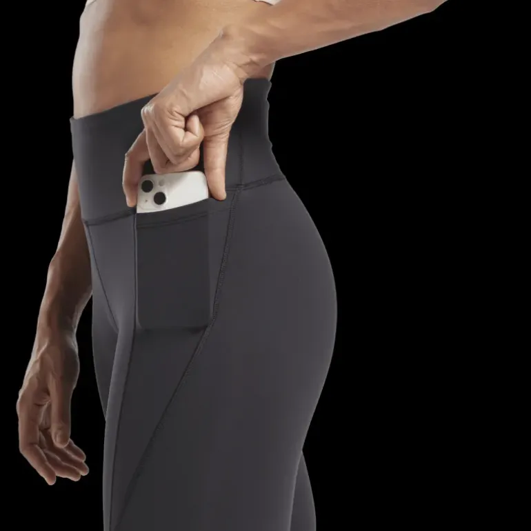 Lux High-Rise Bike Shorts, träningsshorts dam - Träningsshorts - Lux High-Rise Bike Shorts, träningsshorts dam