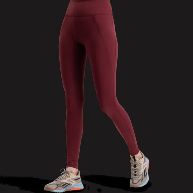 Lux High Rise Tight, träningstights, dam - Träningstights - Lux High Rise Tight, träningstights, dam