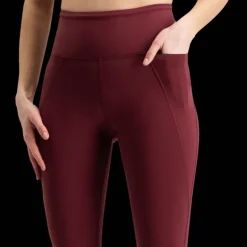 Lux High Rise Tight, träningstights, dam - Träningstights - Lux High Rise Tight, träningstights, dam
