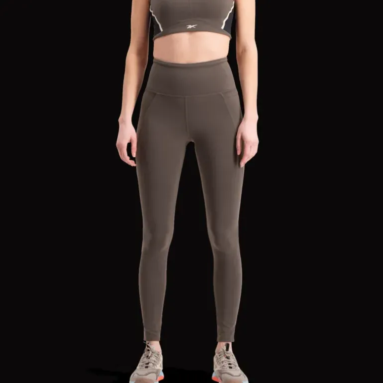 Lux High Rise Tight, träningstights, dam - Träningstights - Lux High Rise Tight, träningstights, dam