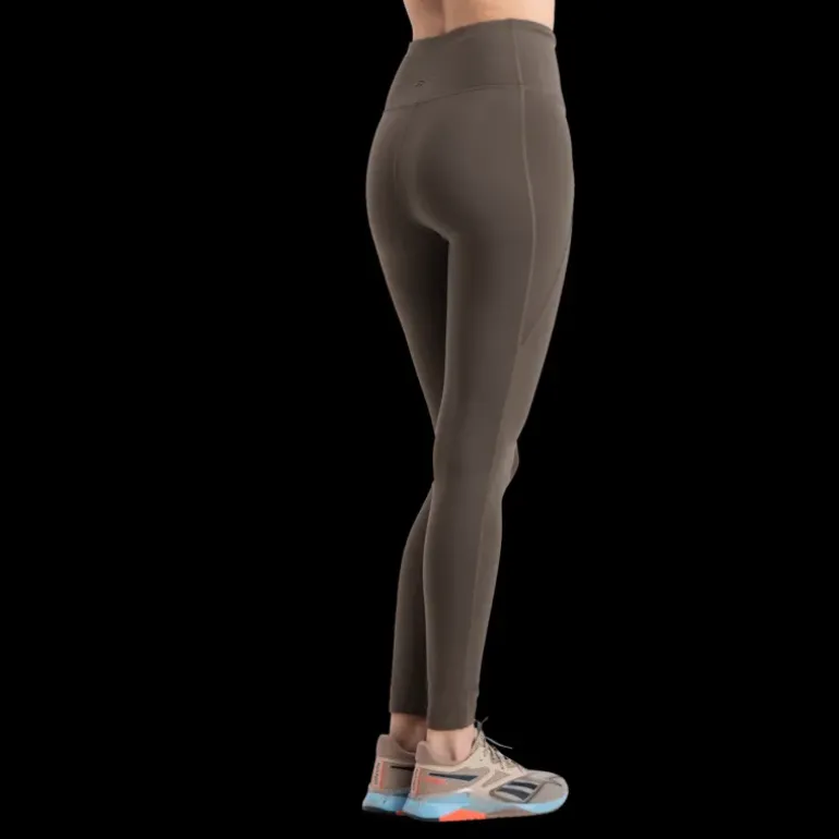 Lux High Rise Tight, träningstights, dam - Träningstights - Lux High Rise Tight, träningstights, dam