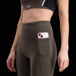 Lux High Rise Tight, träningstights, dam - Träningstights - Lux High Rise Tight, träningstights, dam