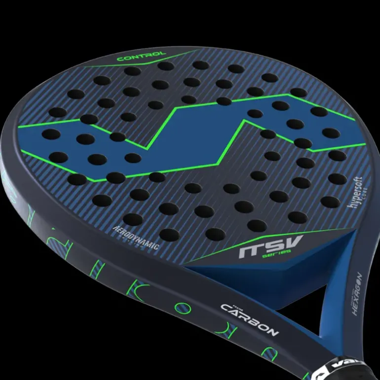 LW Hexagon 8.8, padelracket - Padelracketar - LW Hexagon 8.8, padelracket