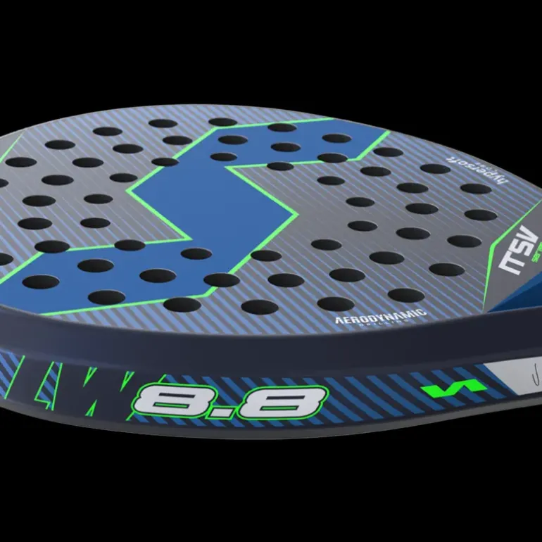 LW Hexagon 8.8, padelracket - Padelracketar - LW Hexagon 8.8, padelracket