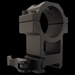 Mackenzie Rifle Ring Quick Release High, ringmontage - Kikarmontage - Mackenzie Rifle Ring Quick Release High, ringmontage