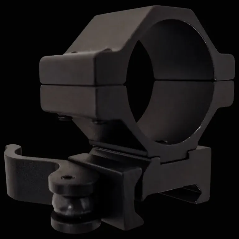 Mackenzie Rifle Ring Quick Release Low, ringmontage - Kikarmontage - Mackenzie Rifle Ring Quick Release Low, ringmontage
