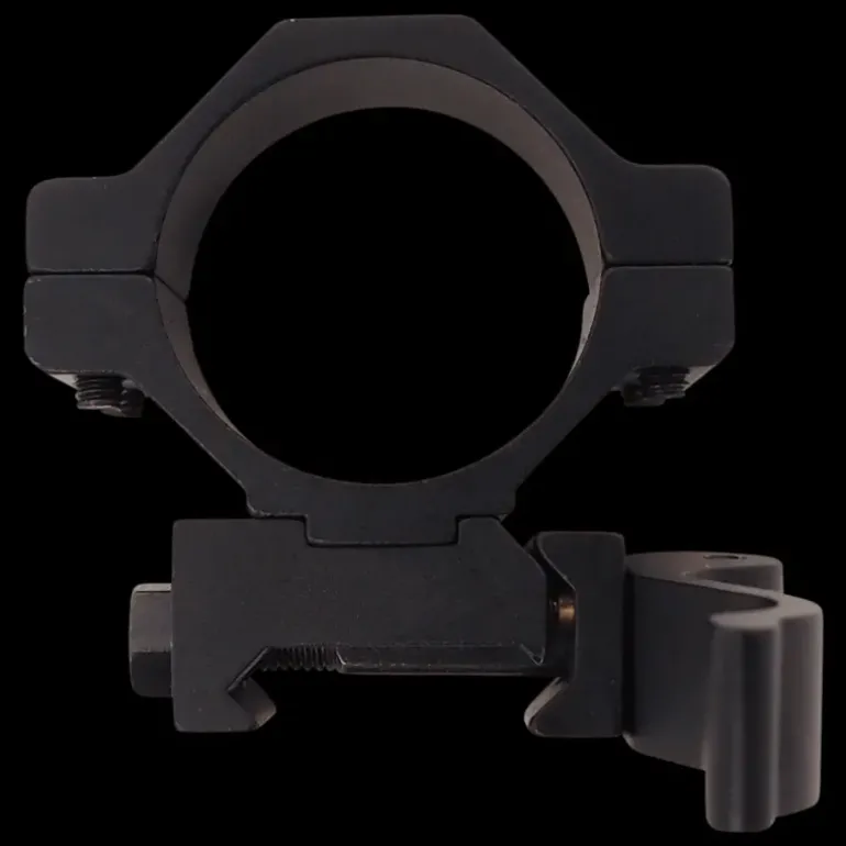 Mackenzie Rifle Ring Quick Release Low, ringmontage - Kikarmontage - Mackenzie Rifle Ring Quick Release Low, ringmontage