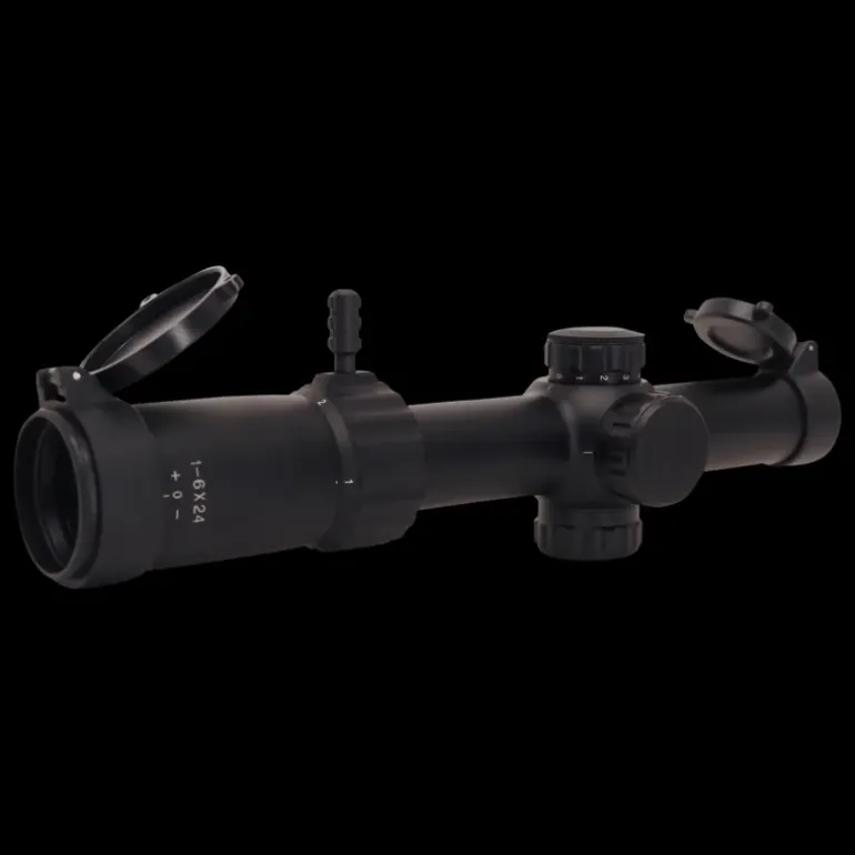 MacKenzie Rifle Scope 1-6x24, kikarsikte - Kikarsikte - MacKenzie Rifle Scope 1-6x24, kikarsikte