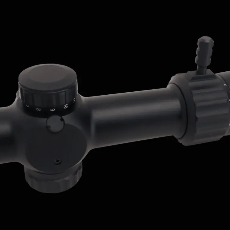 MacKenzie Rifle Scope 1-6x24, kikarsikte - Kikarsikte - MacKenzie Rifle Scope 1-6x24, kikarsikte