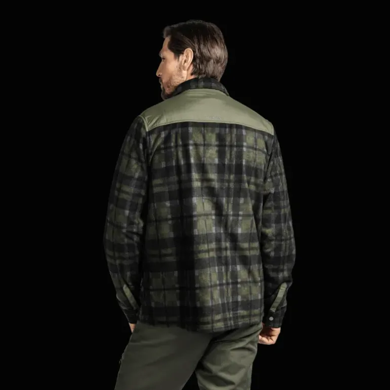 MacMillan Hunter Fleece Shirt, fleeceskjorta - Skjortor - MacMillan Hunter Fleece Shirt, fleeceskjorta