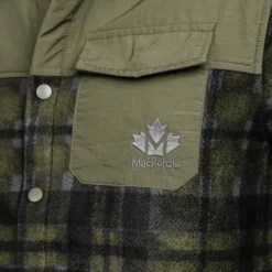 MacMillan Hunter Fleece Shirt, fleeceskjorta - Skjortor - MacMillan Hunter Fleece Shirt, fleeceskjorta