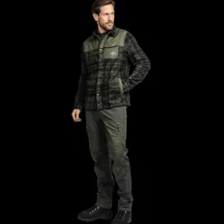 MacMillan Hunter Fleece Shirt, fleeceskjorta - Skjortor - MacMillan Hunter Fleece Shirt, fleeceskjorta