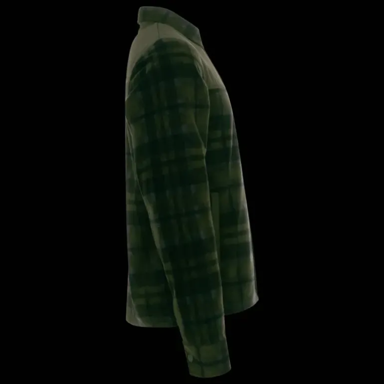 MacMillan Hunter Fleece Shirt, fleeceskjorta - Skjortor - MacMillan Hunter Fleece Shirt, fleeceskjorta