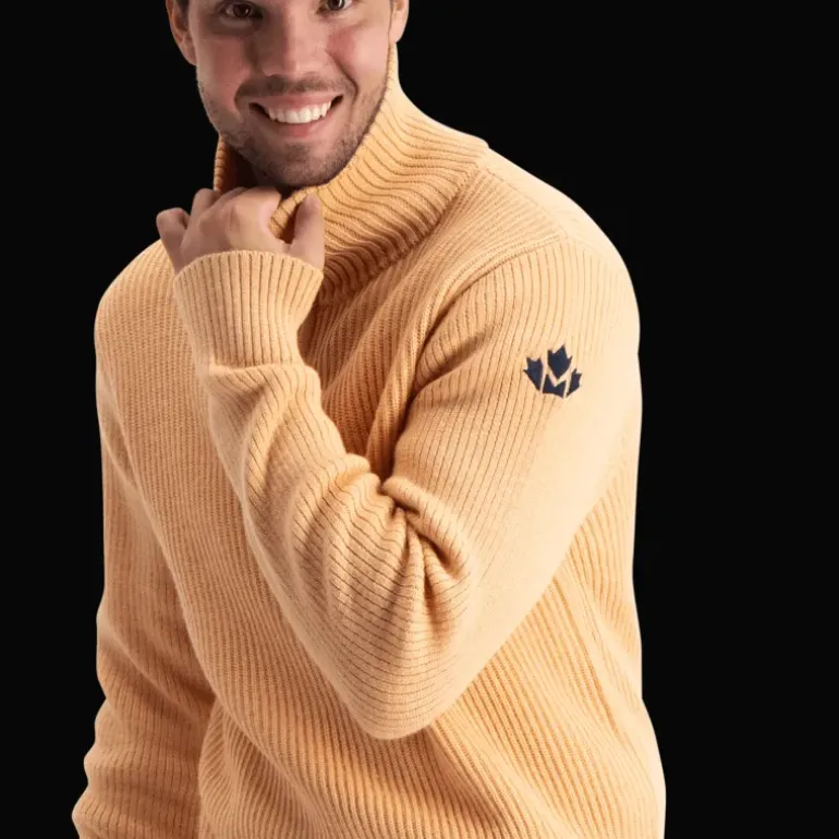 MacMillan Wool Sweater, ulltröja - Tröjor - MacMillan Wool Sweater, ulltröja