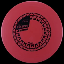 Mad Mission Midrange - Discgolf - Mad Mission Midrange