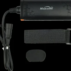 Magicshine 2 cell battery Round, batteri - Tillbehör - Magicshine 2 cell battery Round, batteri