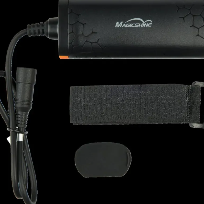 Magicshine 2 cell battery Round, batteri - Tillbehör - Magicshine 2 cell battery Round, batteri