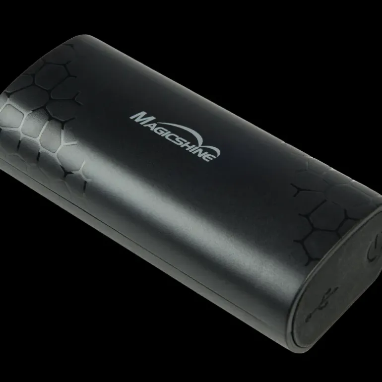 Magicshine 2 cell battery Round, batteri - Tillbehör - Magicshine 2 cell battery Round, batteri