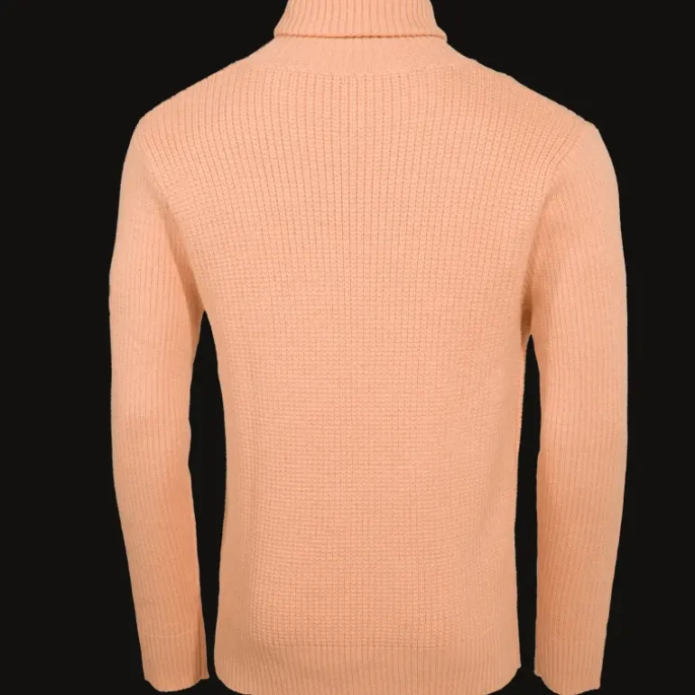Mahoney Roller Neck Wool Sweater, ulltröja - Tröjor - Mahoney Roller Neck Wool Sweater, ulltröja