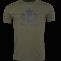 Mahoney Stretch Tee - Skjortor - Mahoney Stretch Tee
