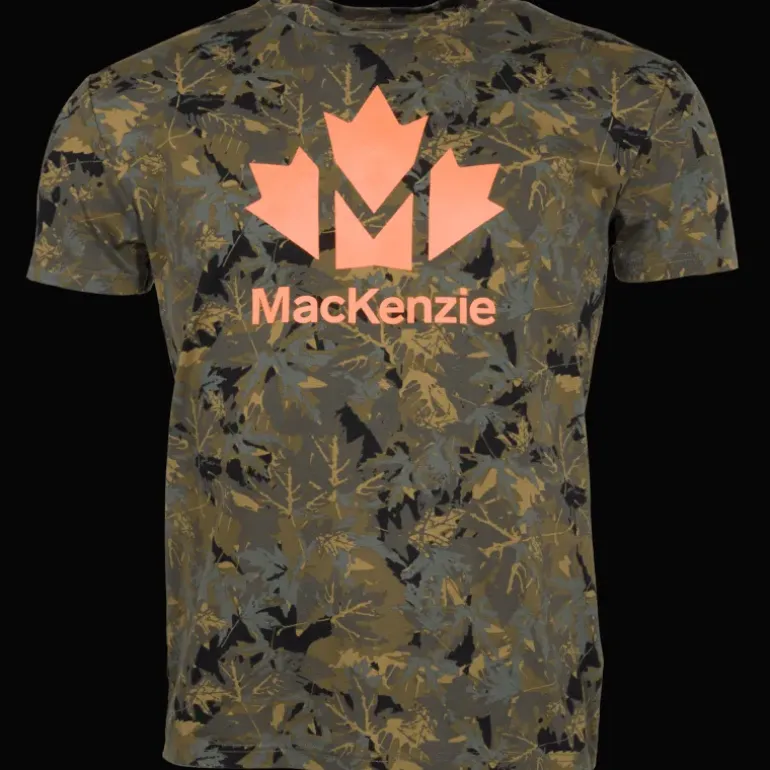 Mahoney Stretch Tee - Skjortor - Mahoney Stretch Tee