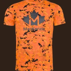 Mahoney Stretch Tee - Skjortor - Mahoney Stretch Tee