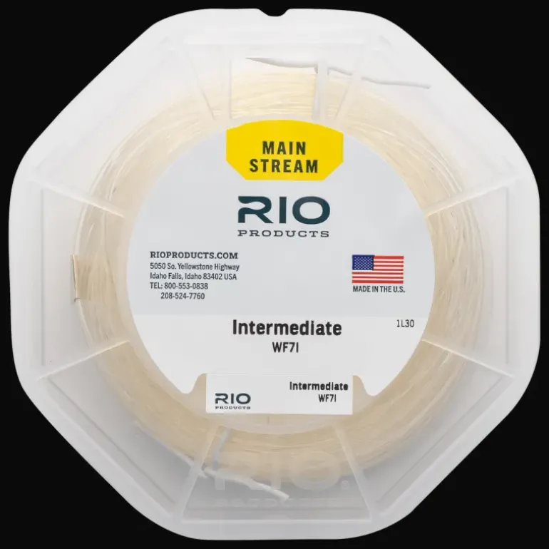 Mainstream Aqualux Intermediate WF8I, fluglina - Fluglina - Mainstream Aqualux Intermediate WF8I, fluglina