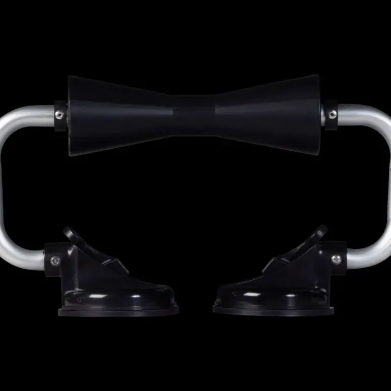 Malone Channel Loader Kayak Load Assist, hjälplastare med rulle och sugkopp - Kajaktillbehör - Malone Channel Loader Kayak Load Assist, hjälplastare med rulle och sugkopp