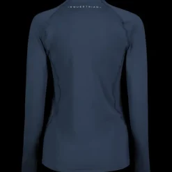 Malou Long Sleeve Tech Top, t-shirt dam - Ridkläder - Malou Long Sleeve Tech Top, t-shirt dam
