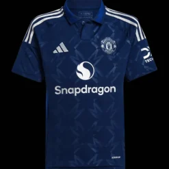 Manchester United Away Jersey 2024/25, fotbollströja, junior - Premier League - Manchester United Away Jersey 2024/25, fotbollströja, junior