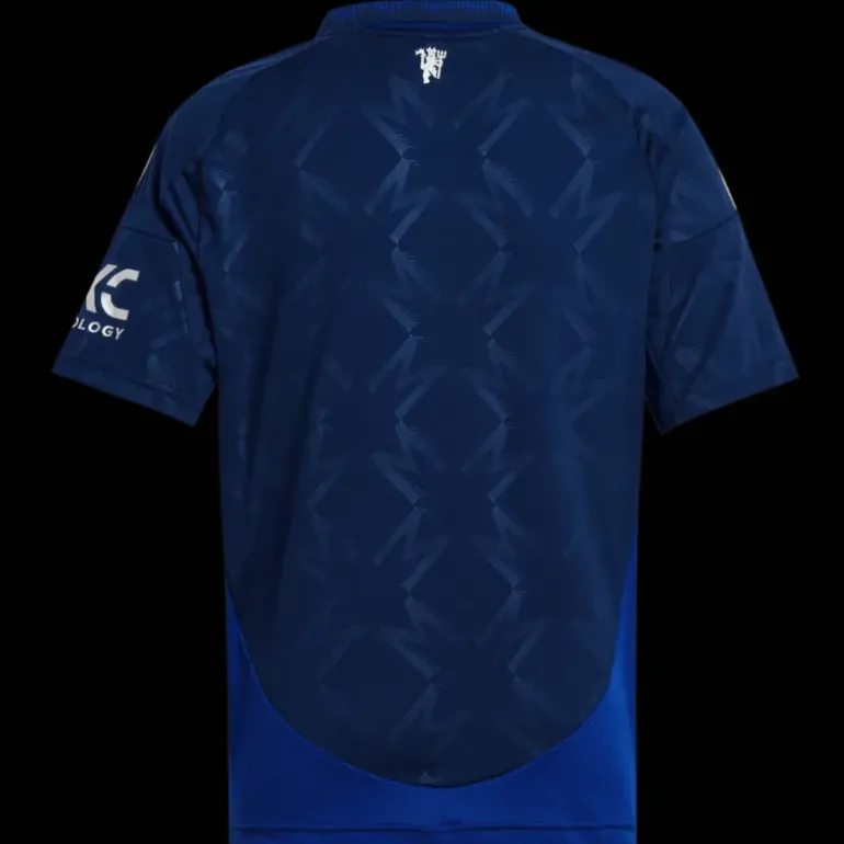 Manchester United Away Jersey 2024/25, fotbollströja, junior - Premier League - Manchester United Away Jersey 2024/25, fotbollströja, junior