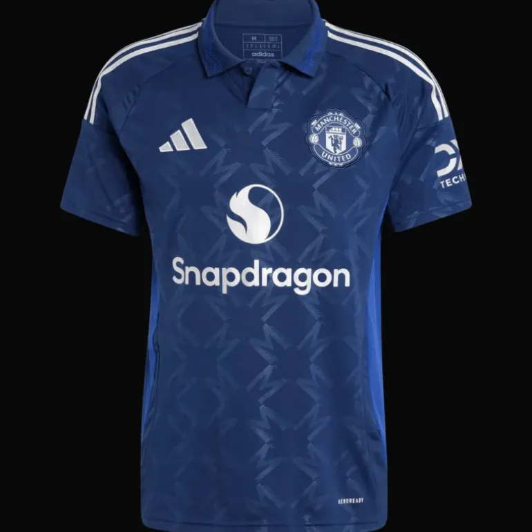 Manchester United Away Jersey 2024/25, fotbollsdräkt, herr - Premier League - Manchester United Away Jersey 2024/25, fotbollsdräkt, herr