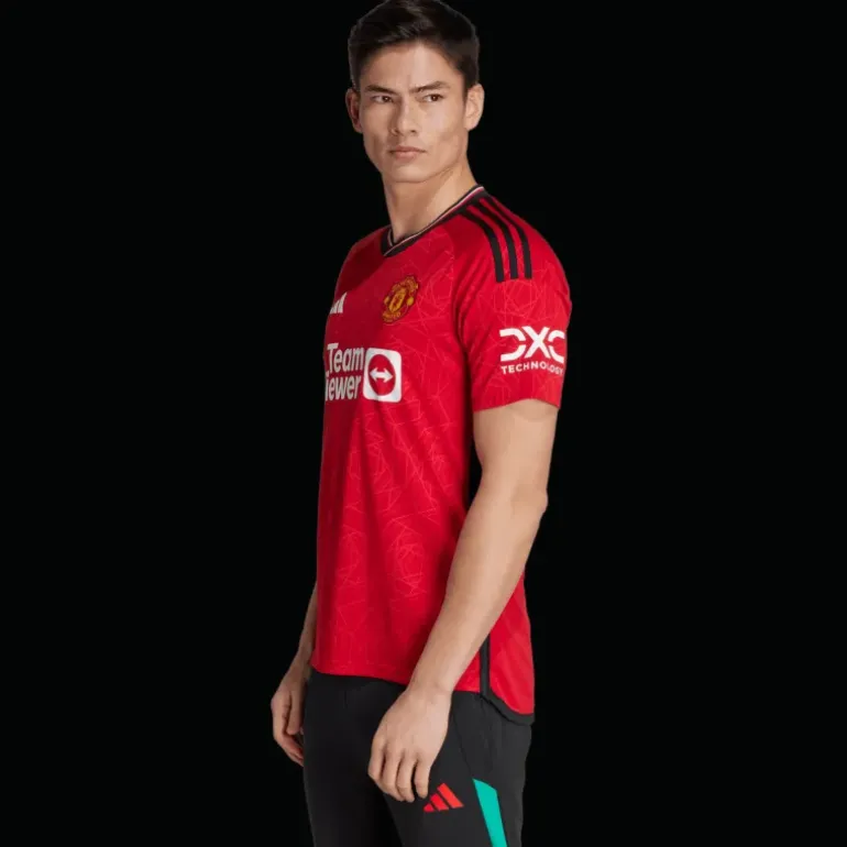 Manchester United, Home Jersey 2023/24, fotbollsdräkt, herr - Premier League - Manchester United, Home Jersey 2023/24, fotbollsdräkt, herr