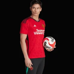 Manchester United, Home Jersey 2023/24, fotbollsdräkt, herr - Premier League - Manchester United, Home Jersey 2023/24, fotbollsdräkt, herr