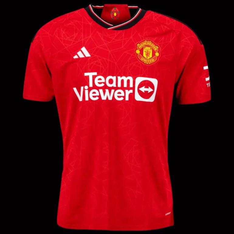 Manchester United, Home Jersey 2023/24, fotbollsdräkt, herr - Premier League - Manchester United, Home Jersey 2023/24, fotbollsdräkt, herr