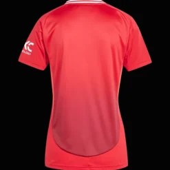 Manchester United Home Jersey 2024/25, fotbollsdräkt, dam - Premier League - Manchester United Home Jersey 2024/25, fotbollsdräkt, dam