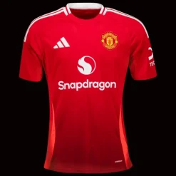 Manchester United Home Jersey 2024/25, fotbollsdräkt, herr - Premier League - Manchester United Home Jersey 2024/25, fotbollsdräkt, herr