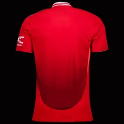 Manchester United Home Jersey 2024/25, fotbollsdräkt, herr - Premier League - Manchester United Home Jersey 2024/25, fotbollsdräkt, herr