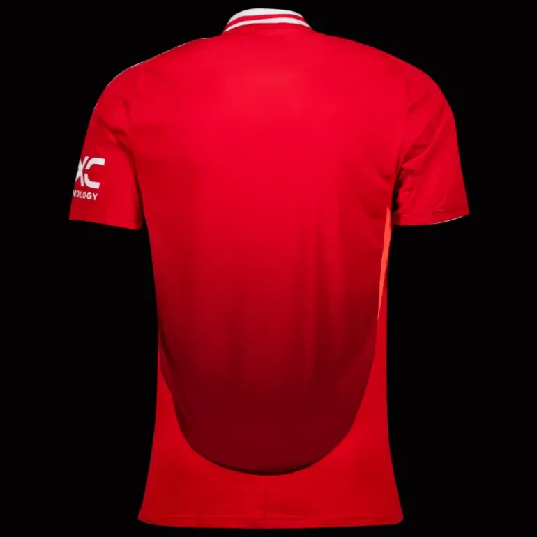 Manchester United Home Jersey 2024/25, fotbollsdräkt, herr - Premier League - Manchester United Home Jersey 2024/25, fotbollsdräkt, herr