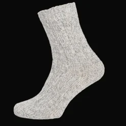 Marka Heavy Knit Wool Sock 2-pack, ullstrumpa, junior - Bomullsstrumpor - Marka Heavy Knit Wool Sock 2-pack, ullstrumpa, junior