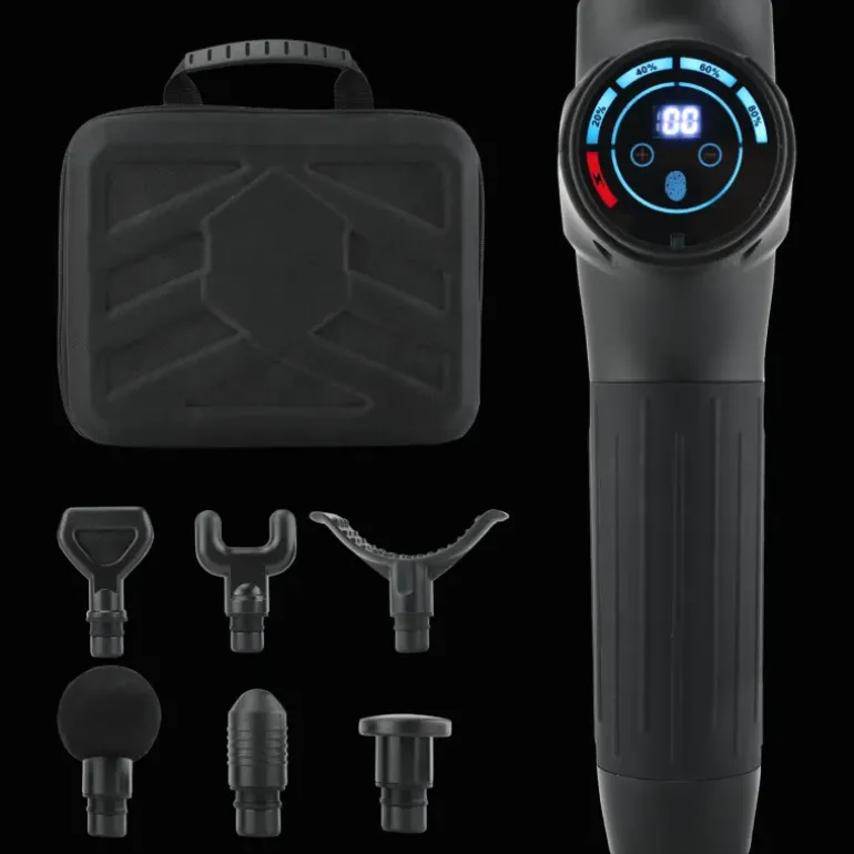 Massage Gun Elite, massagepistol - Massage - Massage Gun Elite, massagepistol