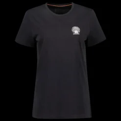 Massone T-Shirt Emblems, t-shirt, dam - T-Shirts - Massone T-Shirt Emblems, t-shirt, dam